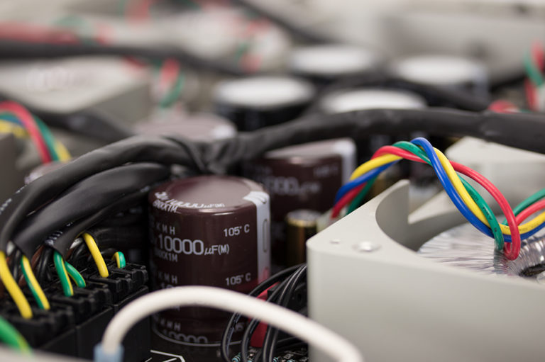 MSB Reference Power SUpply Close Up 940px - MSB Technology