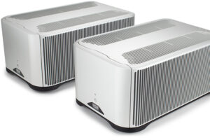 The all-new M500 Mono Amplifier