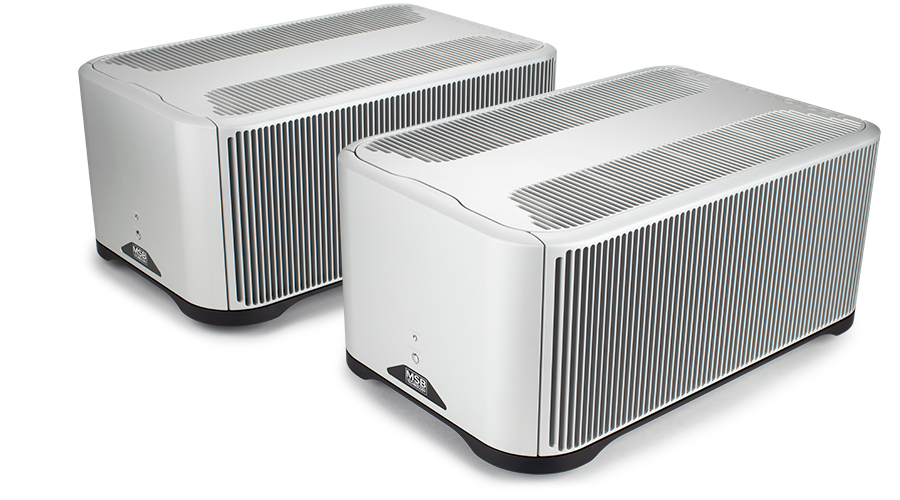 The all-new M500 Mono Amplifier