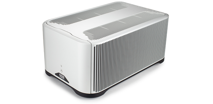 The all-new S500 Stereo Amplifier