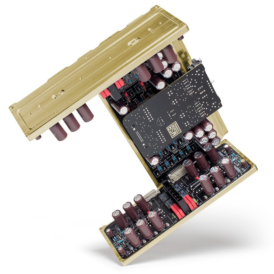 S202 - Board Core Assembly - 900px