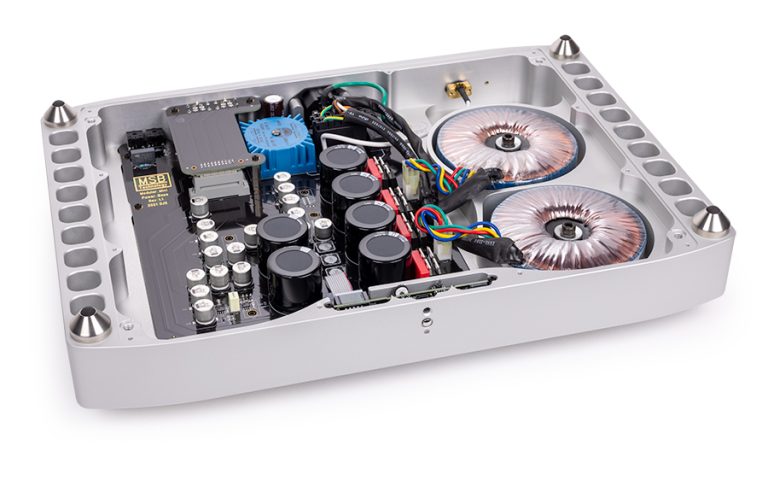 The Premier DAC Features - MSB Technology