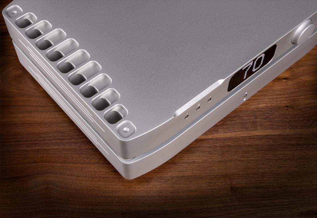 The Premier DAC Features - MSB Technology