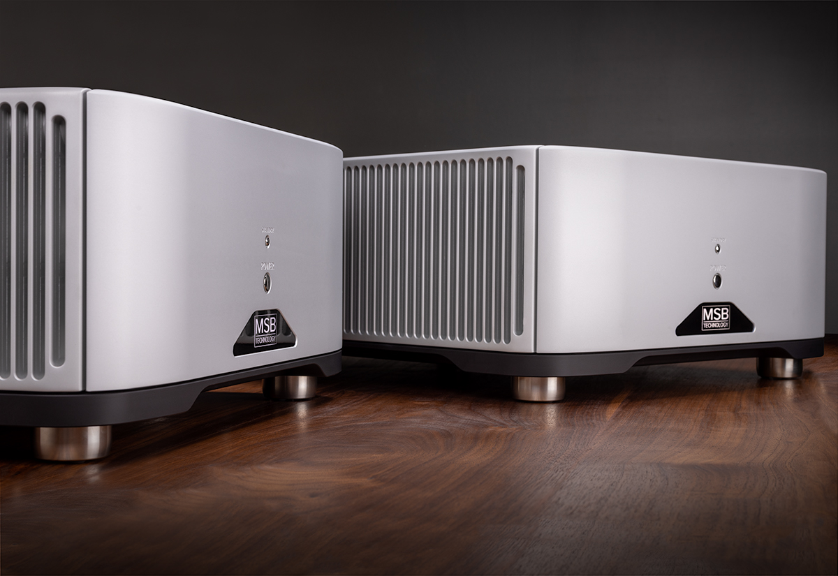 The all-new M205 Mono Amplifier