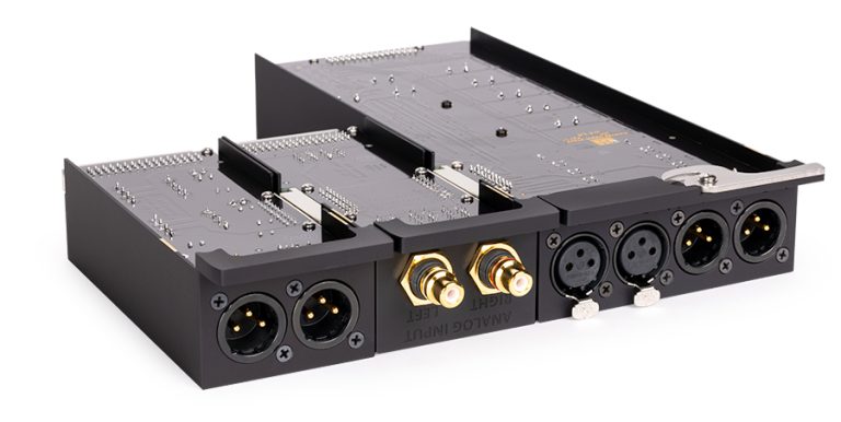 The Reference DAC Features - MSB Technology