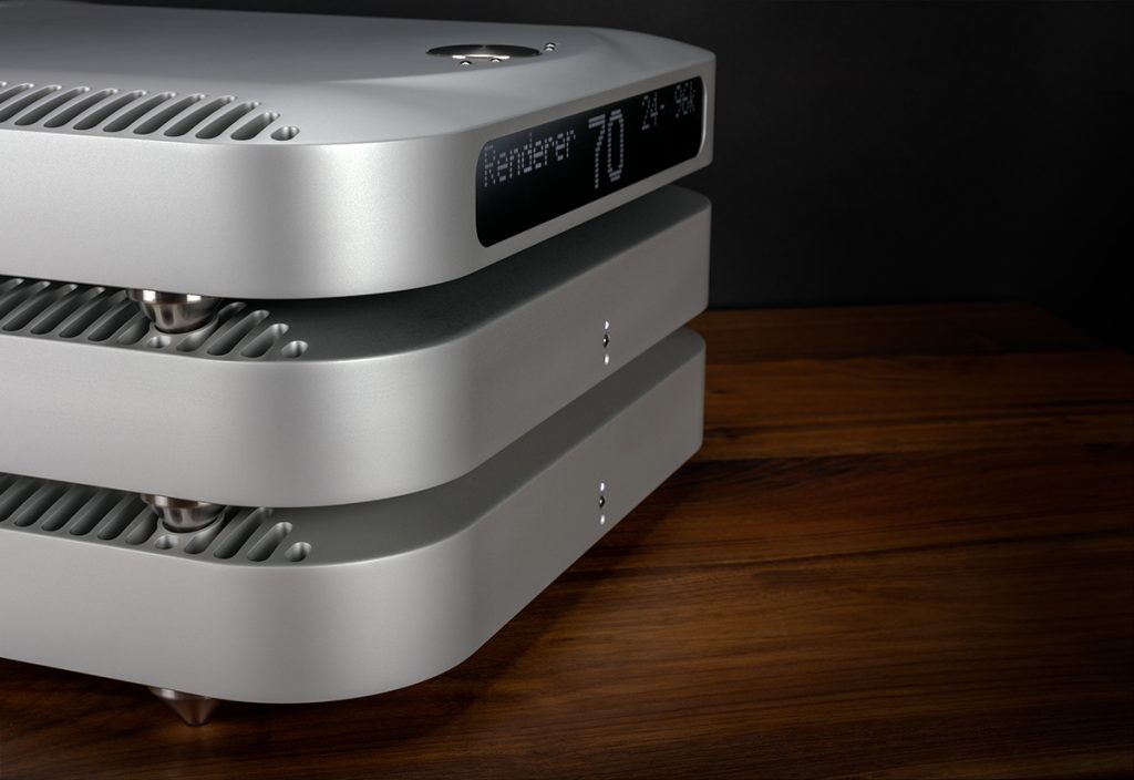 The Select DAC Features - MSB Technology