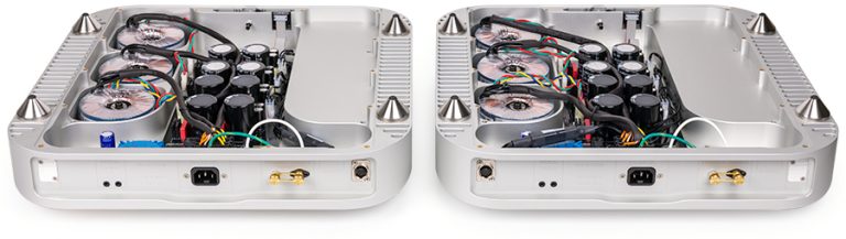 The Select DAC Features - MSB Technology