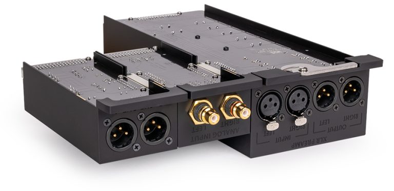 The Select DAC Features - MSB Technology