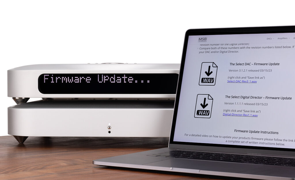 Firmware Updates And General News