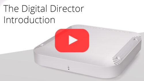 Digital Director Video Link